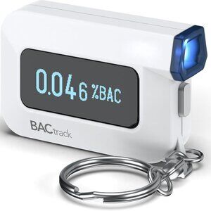Brand New BACtrack Breathalyzer For Sale
